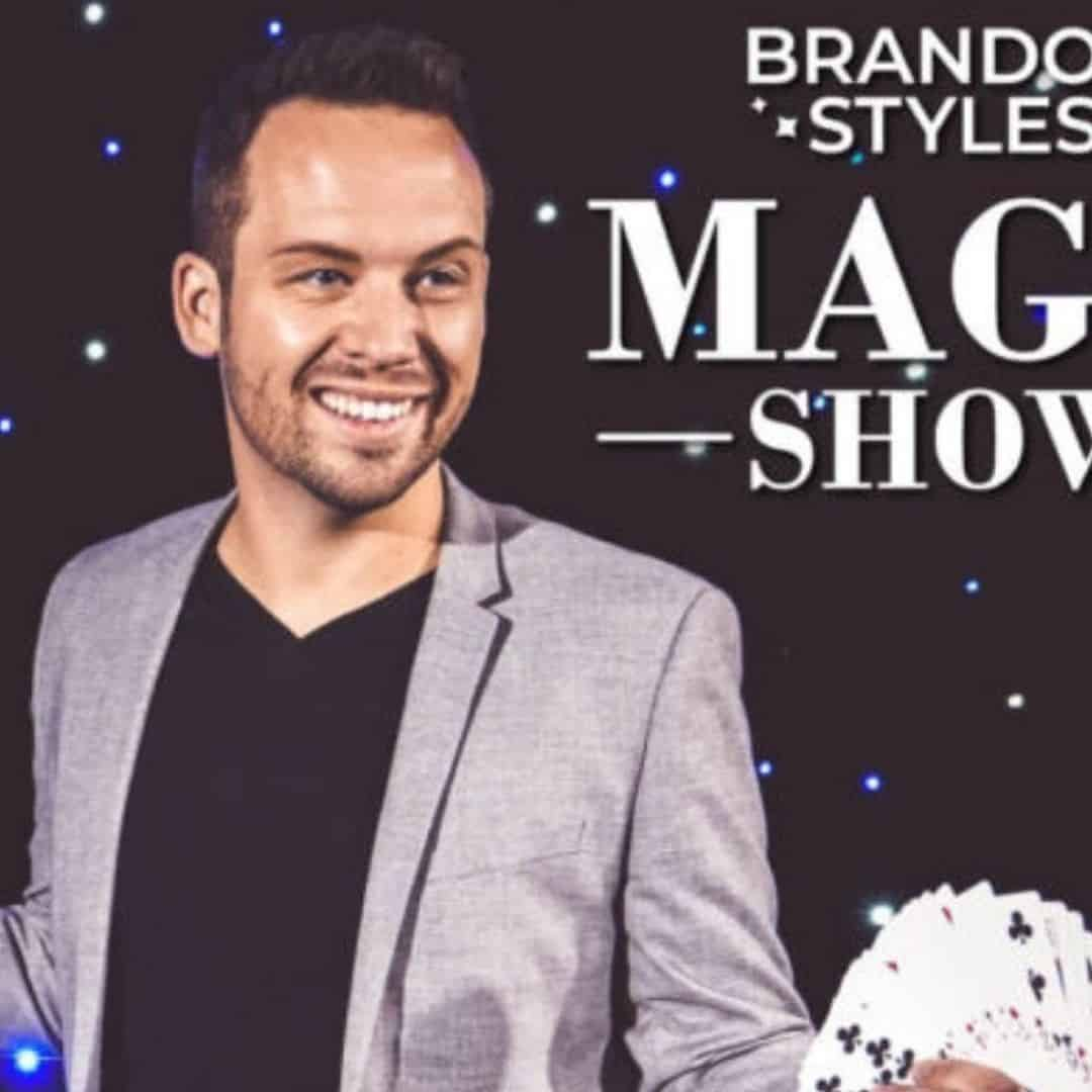 Brandon Styles Magic Show TripShock!