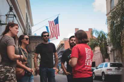 Total New Orleans: Food, Cocktails, and Jazz