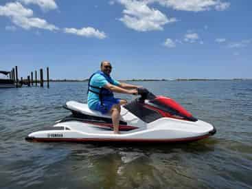 Jet Ski Rental with Fort Walton Beach Watersports
