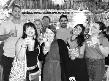 Bad and Boujee Wynwood Bar Crawl Challenge