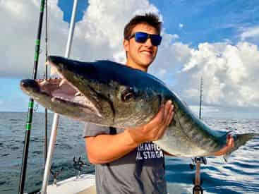 Sport Fishing with "Captain Extreme" from Ultimate Outdoors TV