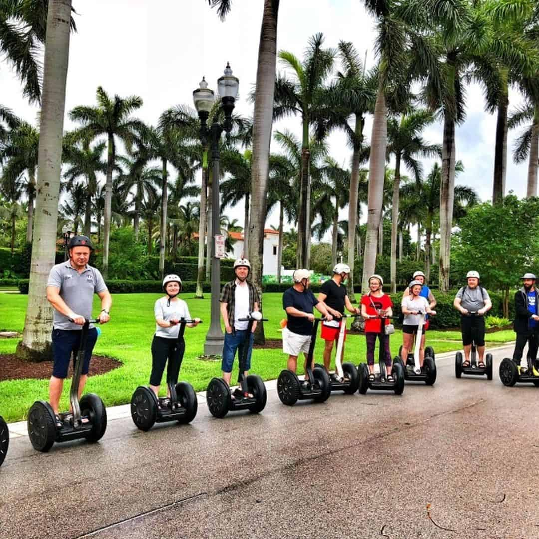 Miami Millionaire's Row Segway Tour - TripShock!