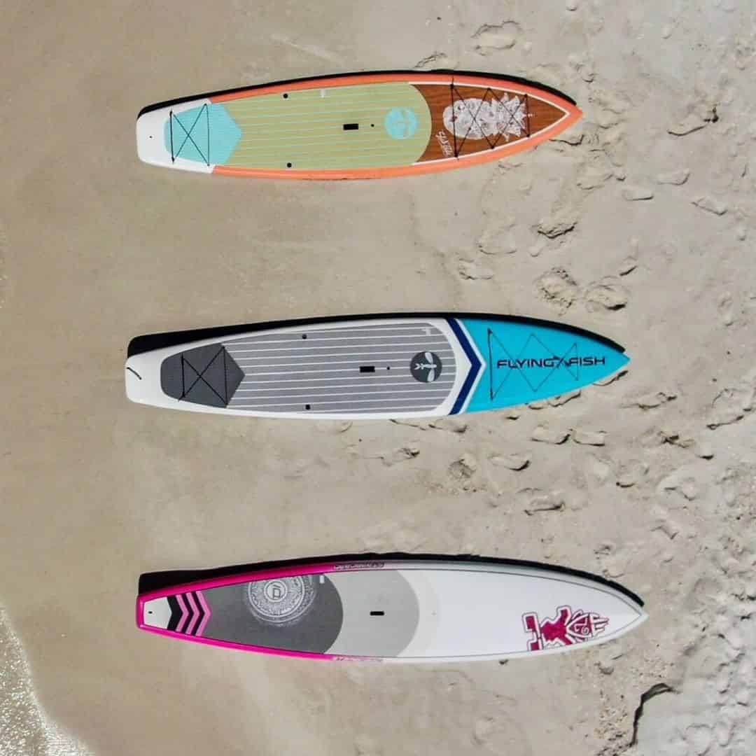 8 Hour Stand Up Paddleboard Rental TripShock!