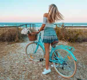24 Hour Bicycle Rental with WET Inc.
