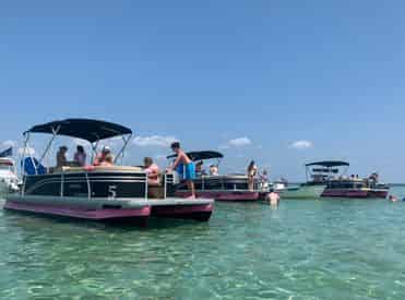 Pontoon Rental in Fort Walton Beach