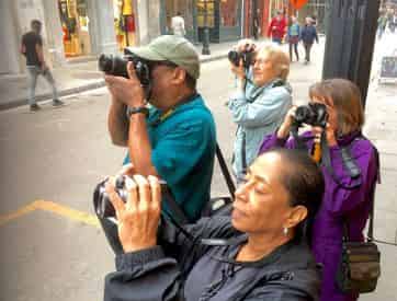 Big Easy Strolls: A French Quarter Tour For Matures
