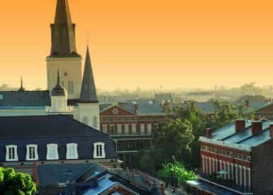 Unlike Any City In The World: French Quarter Historical Walking Tours