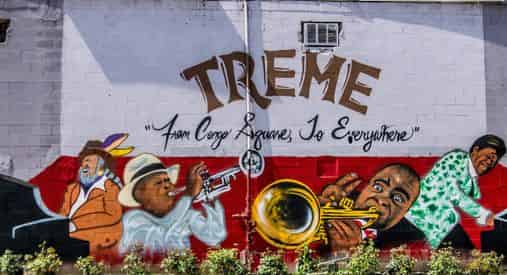 Treme Cultural Tour