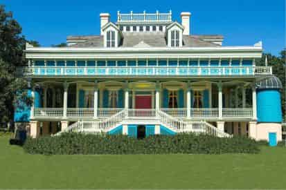San Francisco Plantation Admission & Guided Tour