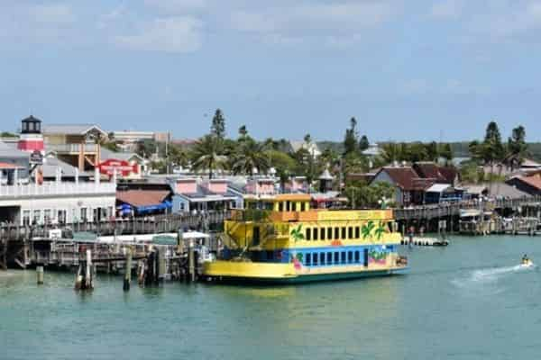 Pirate Ship Adventure at John's Pass