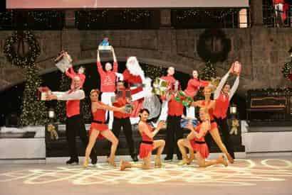 Christmas On Ice in Myrtle Beach