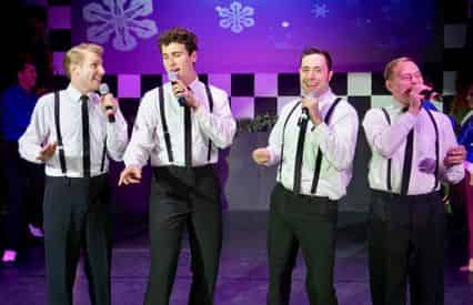 Hot Jersey Nights - Christmas Special in Myrtle Beach