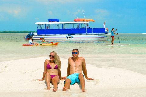 Key West: Kayak or Paddleboard Island Adventure Eco Tour