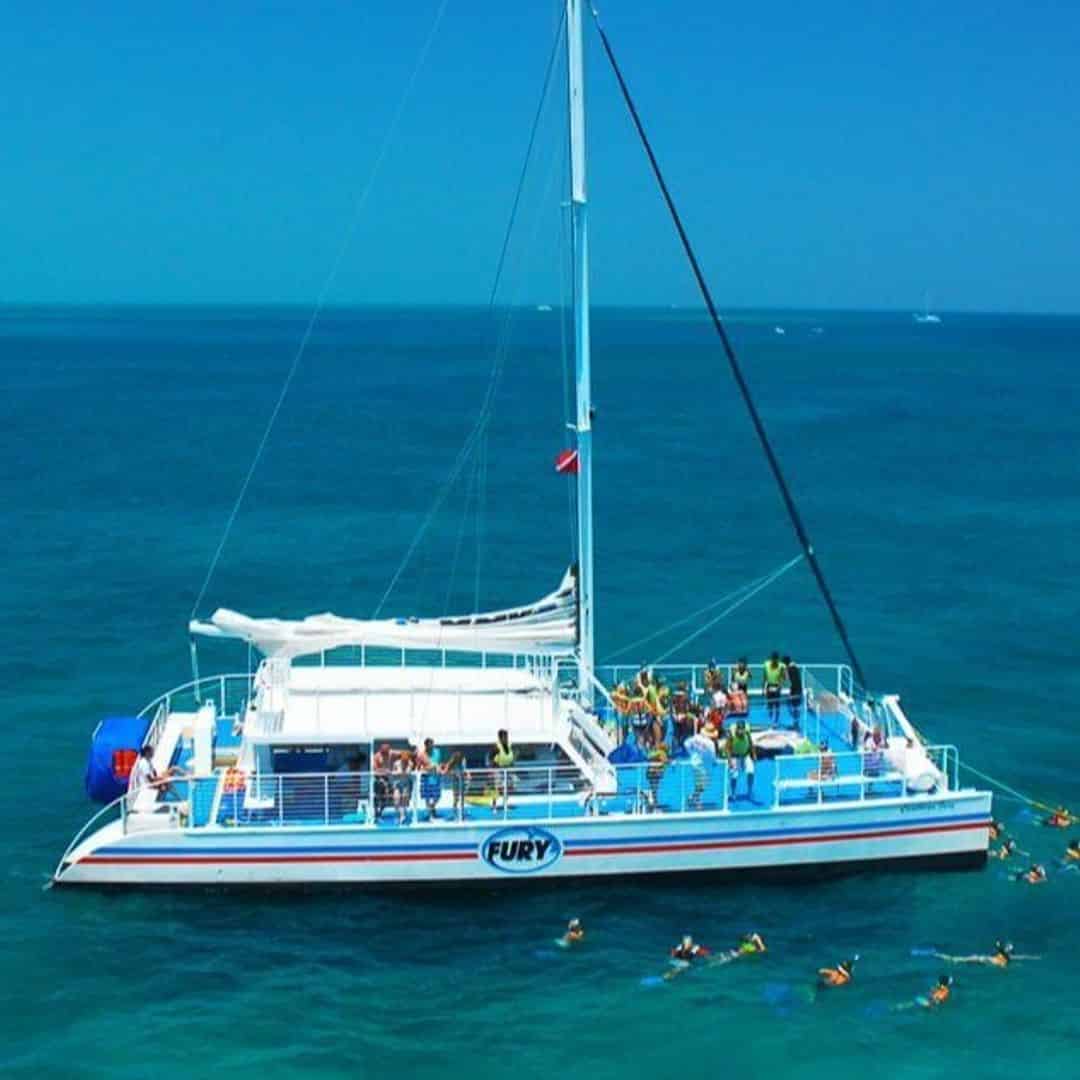 myrtle beach catamaran