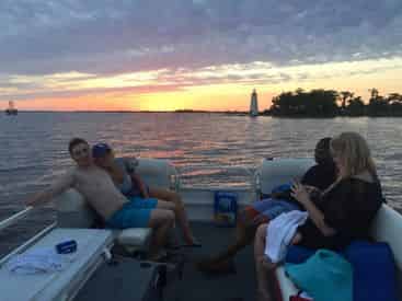 Private Cruise on the Tchefuncte River System