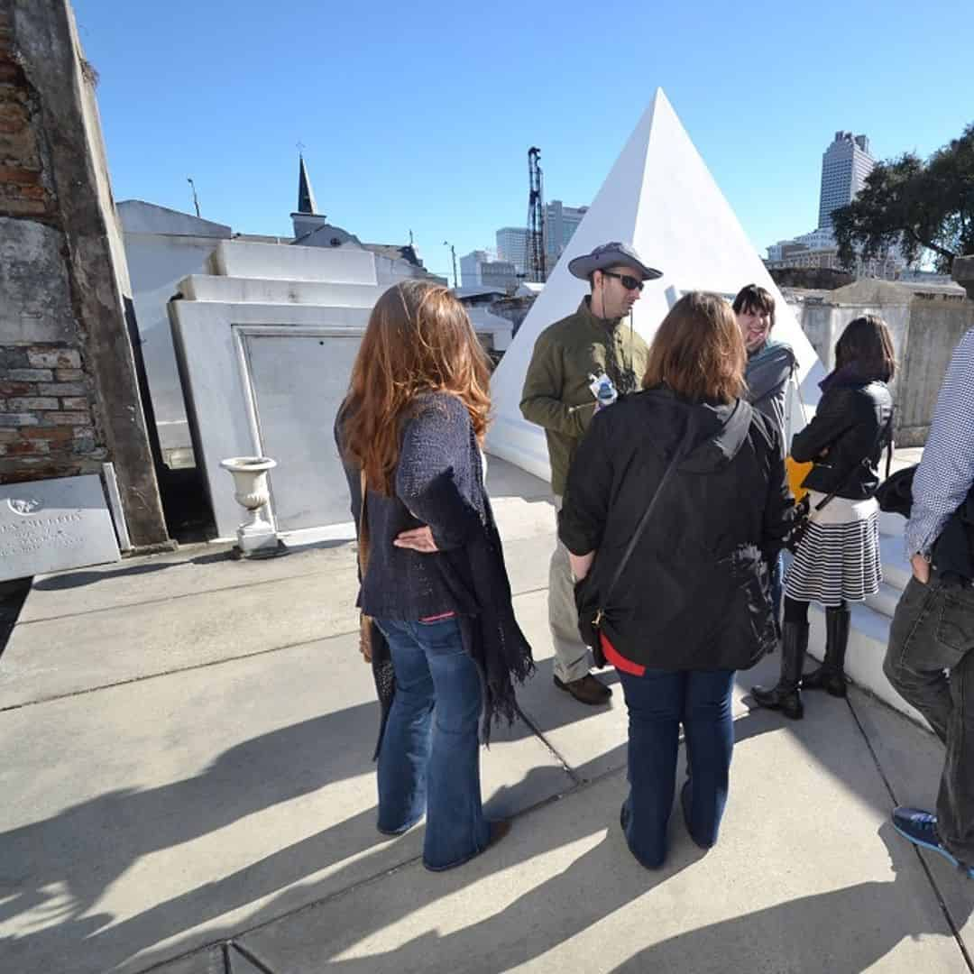 St. Louis Cemetery No. 1 & Voodoo Tour in New Orleans - TripShock!