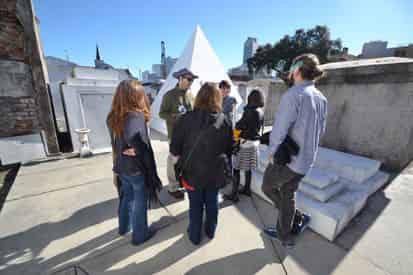 St. Louis Cemetery No. 1 & Voodoo Tour in New Orleans