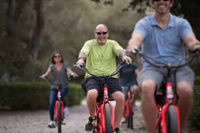 Grayton Beach Electric Bike Tour