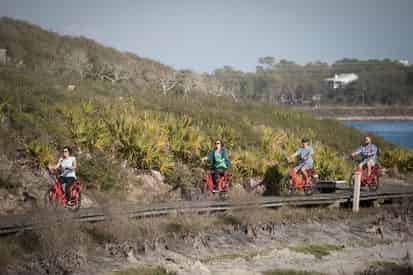 Electric Bike Tour of 30A