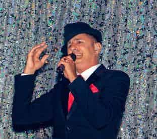 Bring Back The Music - Starring E'Stefano at the GTS Theatre