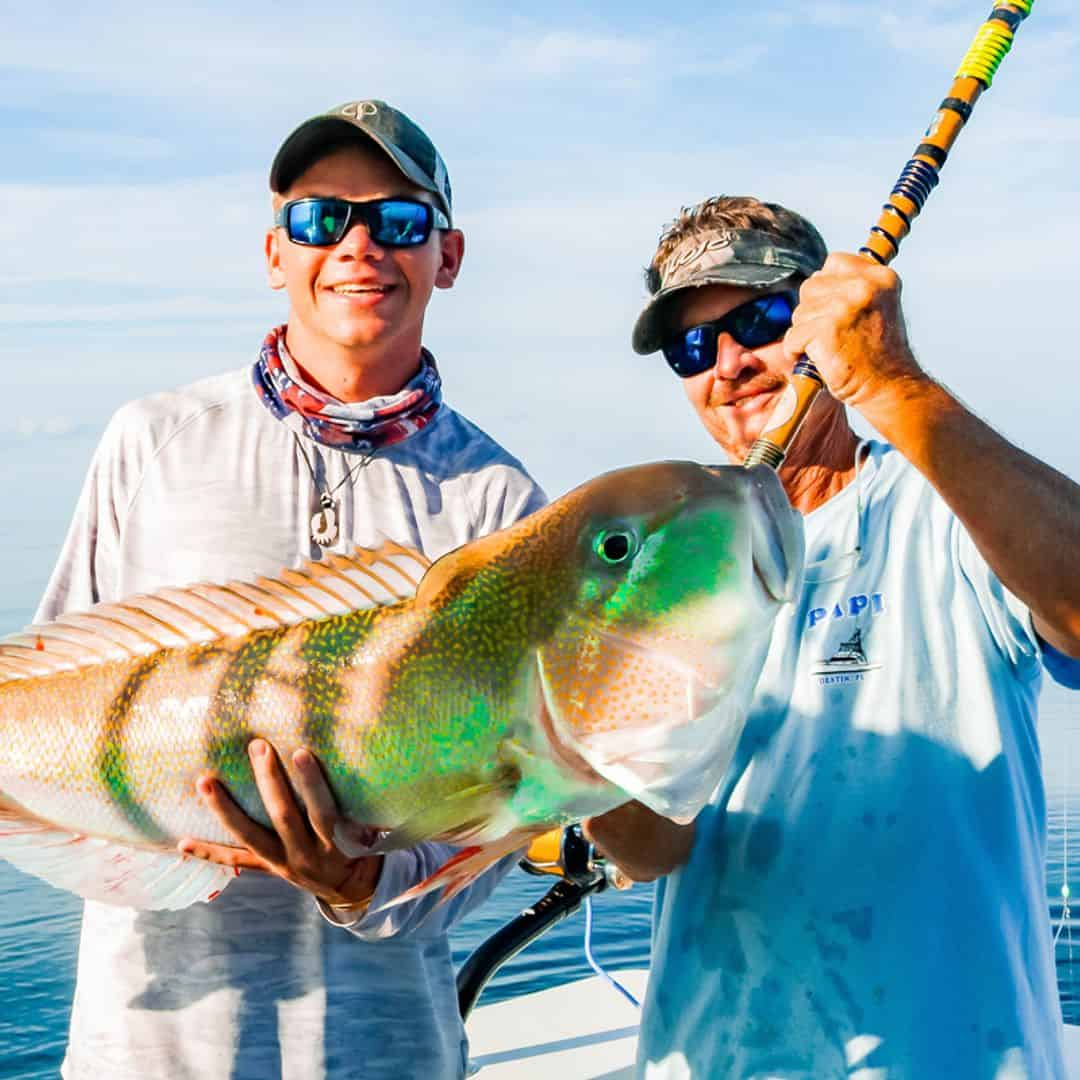 Half Day Private Fishing Charter - TripShock 