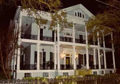 Garden District Architecture & History Tour
