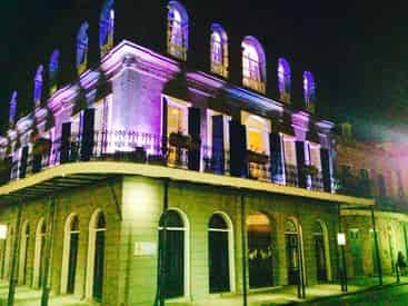 Haunted French Quarter Tour