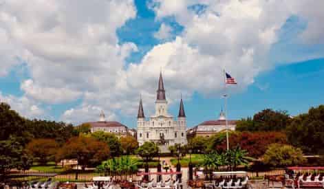 French Quarter History & Architecture Tour