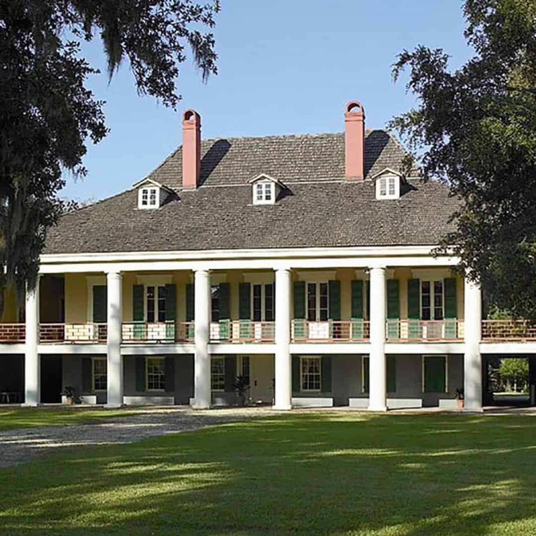 Airboat Swamp Tour & Destrehan Documented Plantation With