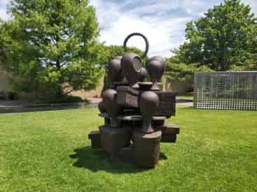 Private Hirshhorn Sculpture Garden Tour