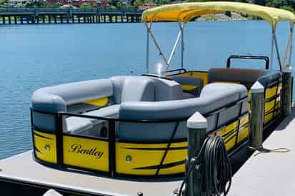 Pensacola Beach Pontoon Rentals