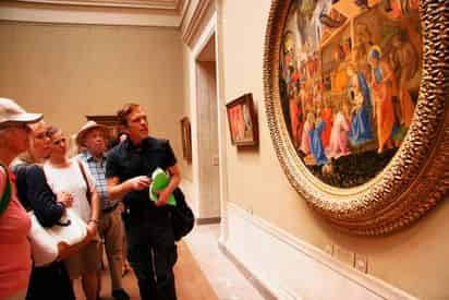 Religious Art Tour in D.C.