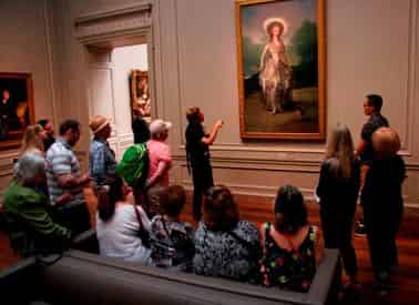 Renaissance to Impressionism Art Tour