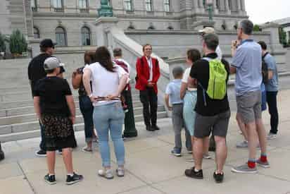 Library of Congress Tour