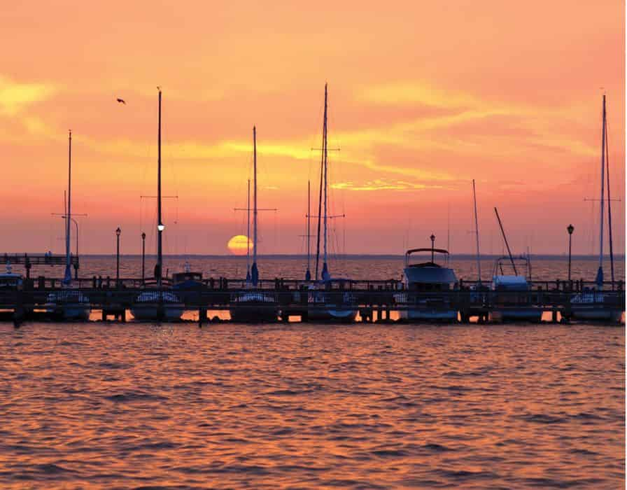 mobile bay tours