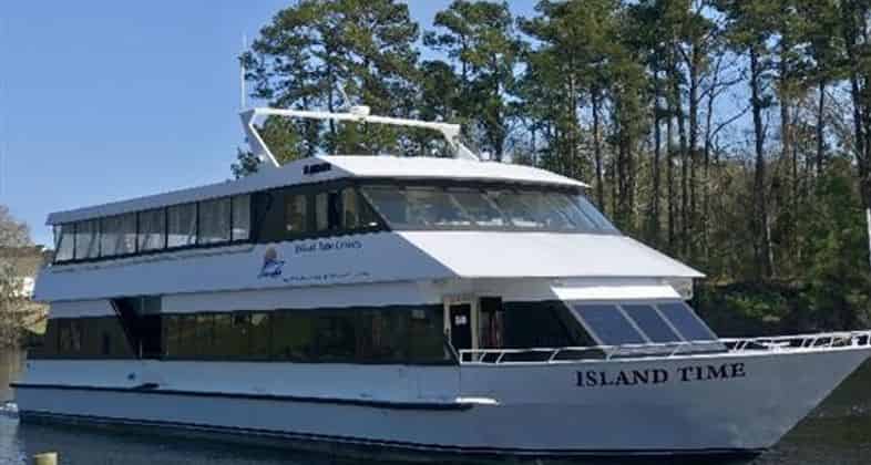 Early Bird Dinner And Dancing Cruise Tripshock