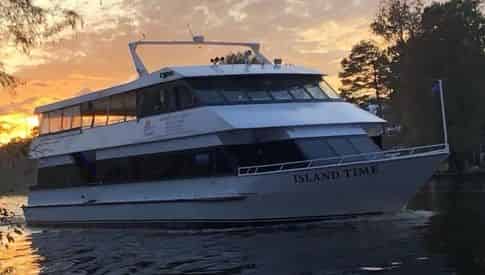 Island Time Sunset Cruise