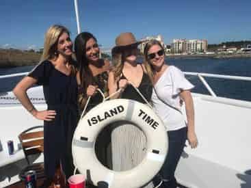 Captain's Dinner Cruise