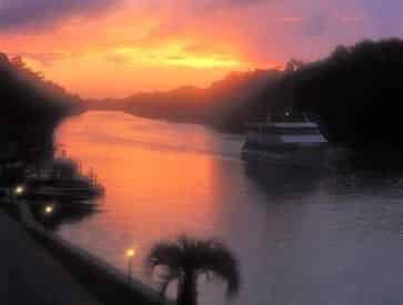 Twilight Intracoastal Cruise