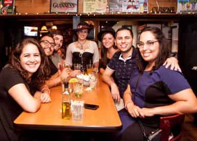 Haunted Tampa Evening Pub Tour