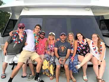 Island Time Sightseeing Cruise