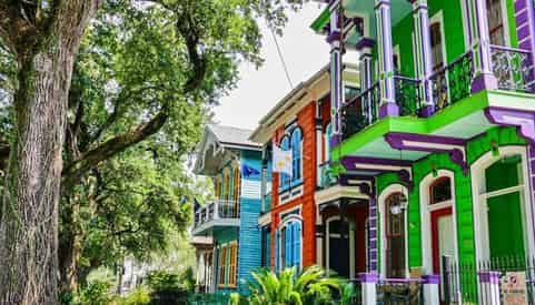 History of New Orleans Private Driving Tour
