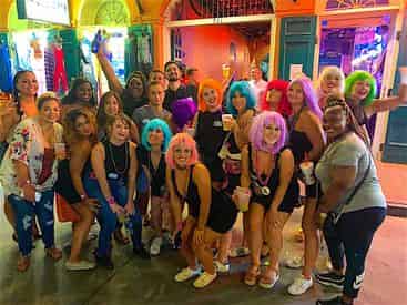 New Orleans Premium Party Crawl