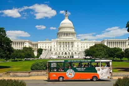 Old Town Trolley Tours of Washington DC