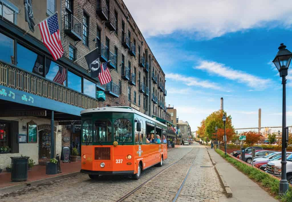 old town trolley tour reviews