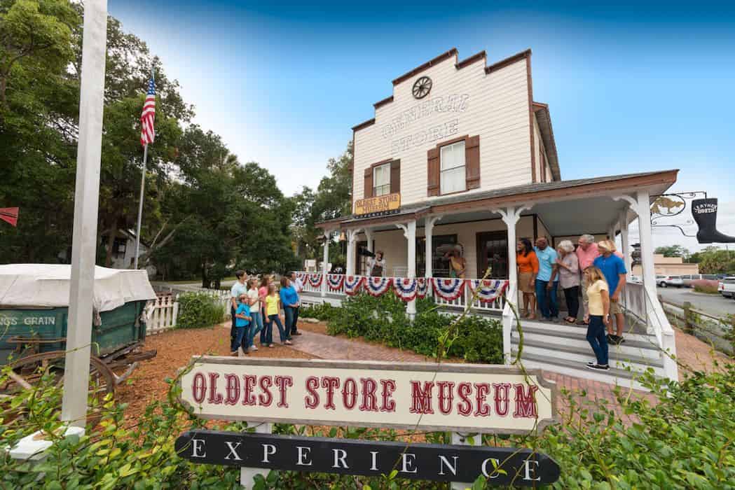 St. Augustine Oldest Store Museum Experience - TripShock!
