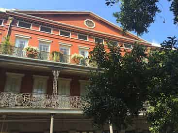 French Quarter Architecture Tour