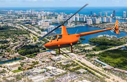 Miami Beach Air Tour