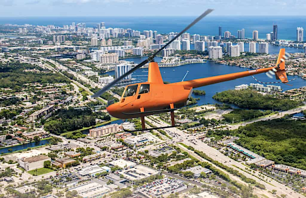 Miami Plane Tours, Miami Air Tour