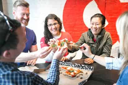 DC Food & History Tour on H Street